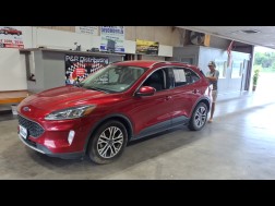 2021 Ford Escape